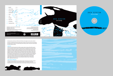 Orca Songs | Drew Birston