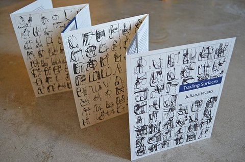 Trading Surfaces | Juliana Pivato
