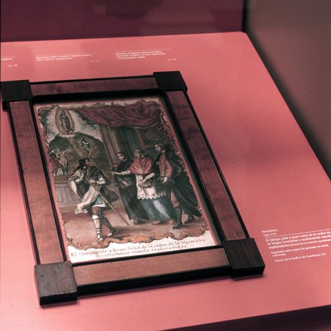 Origin of the Kingdom of New Spain