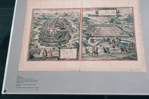 Origin of the Kingdom of New Spain
